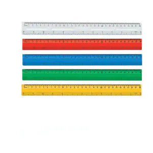 Vizore 30CM ARK, rulers & set squares, code 10865