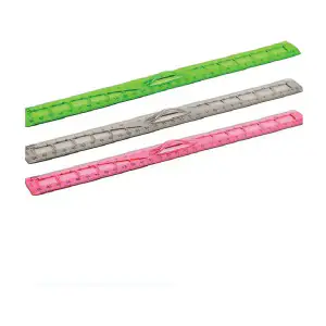 Vizore ergo, rulers & set squares, code 10866